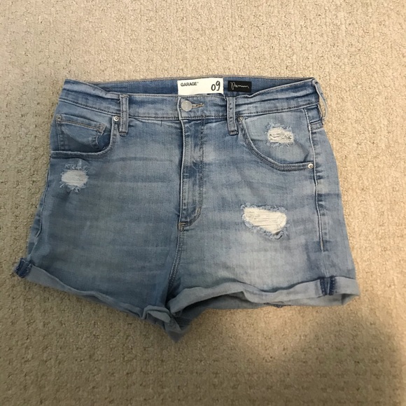 garage shorts - Picture 4 of 4